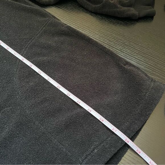 ✨ Vintage Disney Black Minnie Mouse Walt Disney World Terry Sweatshirt Large - Picture 11 of 11